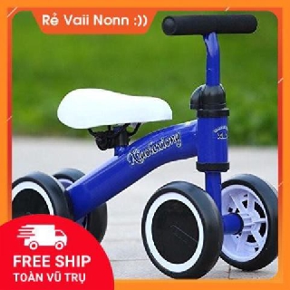 Xe chòi chân 4 Bánh Tự Cân Bằng Cho Bé Xe đạp thăng bằng chòi chân cho bé Xe chòi chân, xe thăng bằng cao
