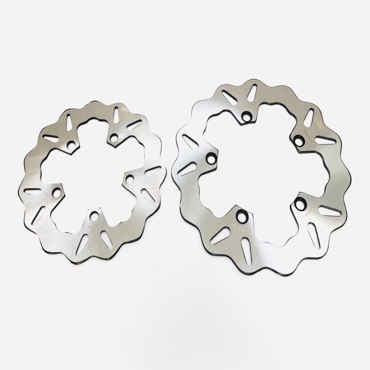 Đĩa Thắng Cập Exciter 150 2 Râu Nhỏ MS1422