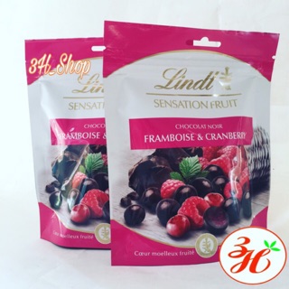 Sô cô la nhân trái cây Lindt - Pháp