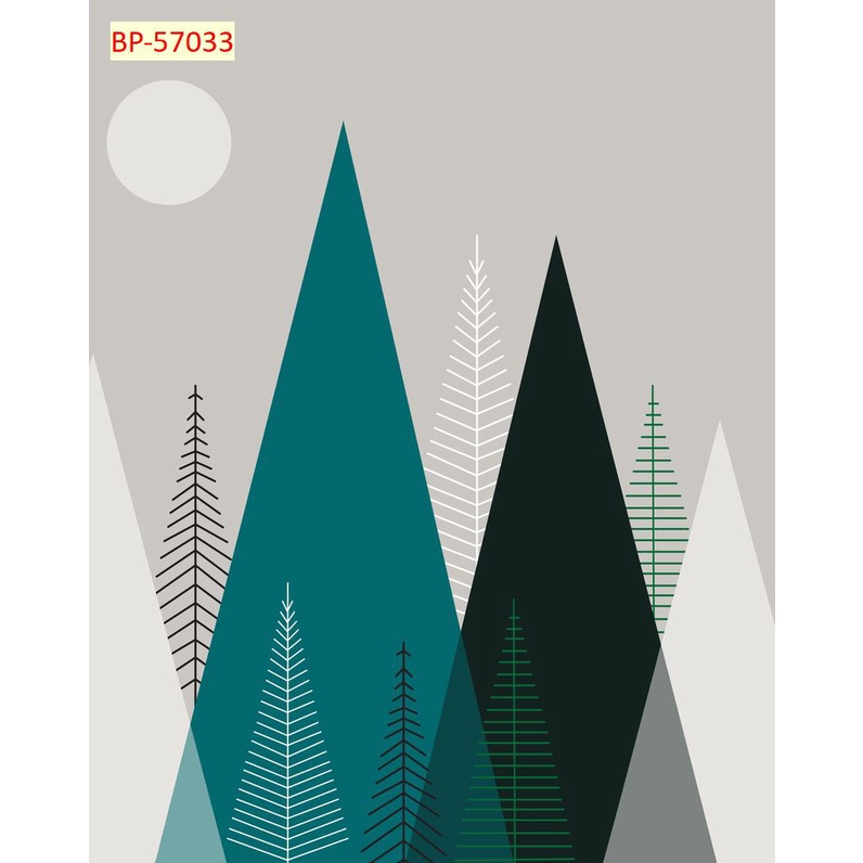 Tranh Dán Tường Trẻ Em 3D Nhiều Chủ Đề