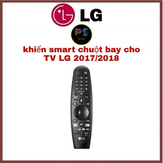 Điều Khiển TV LG cho dòng 2017 và 2018 chính hãng