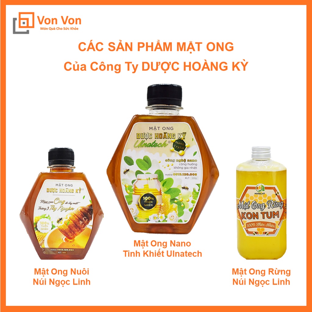 Mật ong nuôi nguyên chất - vùng núi ngọc linh 600ml - ảnh sản phẩm 7