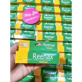 Reenax ngừa mụn giảm viêm sưng hiệu quả nhanh 5g