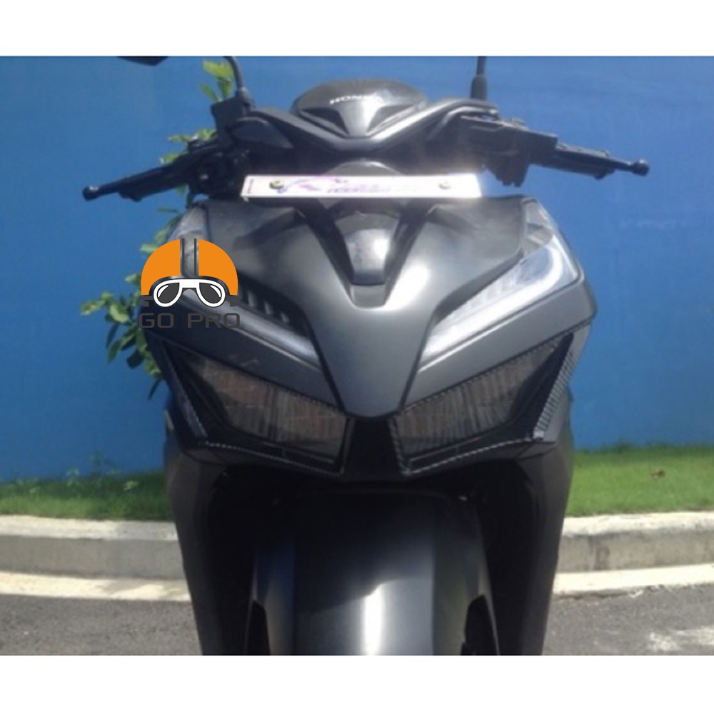 [CHÍNH HÃNG] Bộ Viền Đèn Pha Vario 2018 VT53
