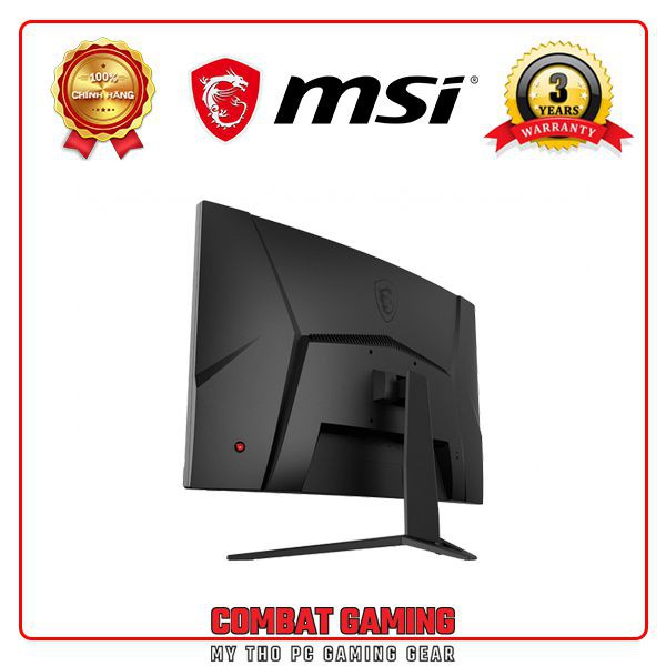 Màn Hình Cong MSI OPTIX G27C4 27"/165Hz/1ms/FreeSync