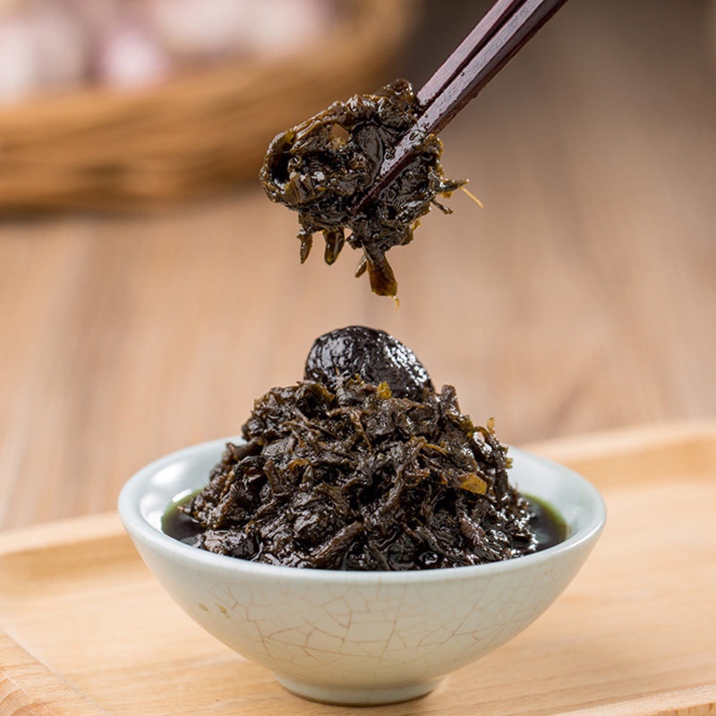 Rau Oliu Hồng Kông 400g - Loại Ngon