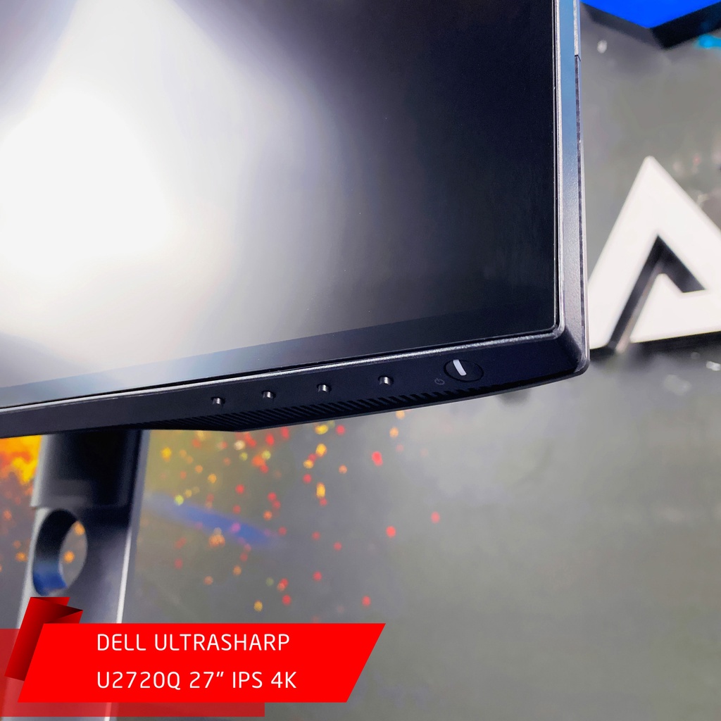 MÀN HÌNH DELL ULTRASHARP U2720Q 27" IPS 4K CHUYÊN ĐỒ HỌA (2ND) | BigBuy360 - bigbuy360.vn
