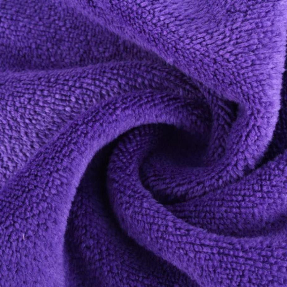 Khăn Microfiber Mềm Mịn Thấm Hút Nước Tốt Chuyên Dụng Lau Rửa Xe Hơi Ô Tô 3M