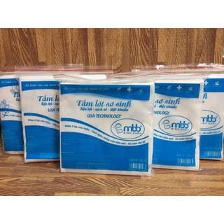 Combo 5 bịch tấm lót minh baby