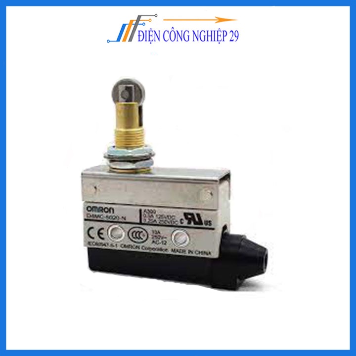 Công Tắc Hành Trình D4MC-5020 250VAC-10A