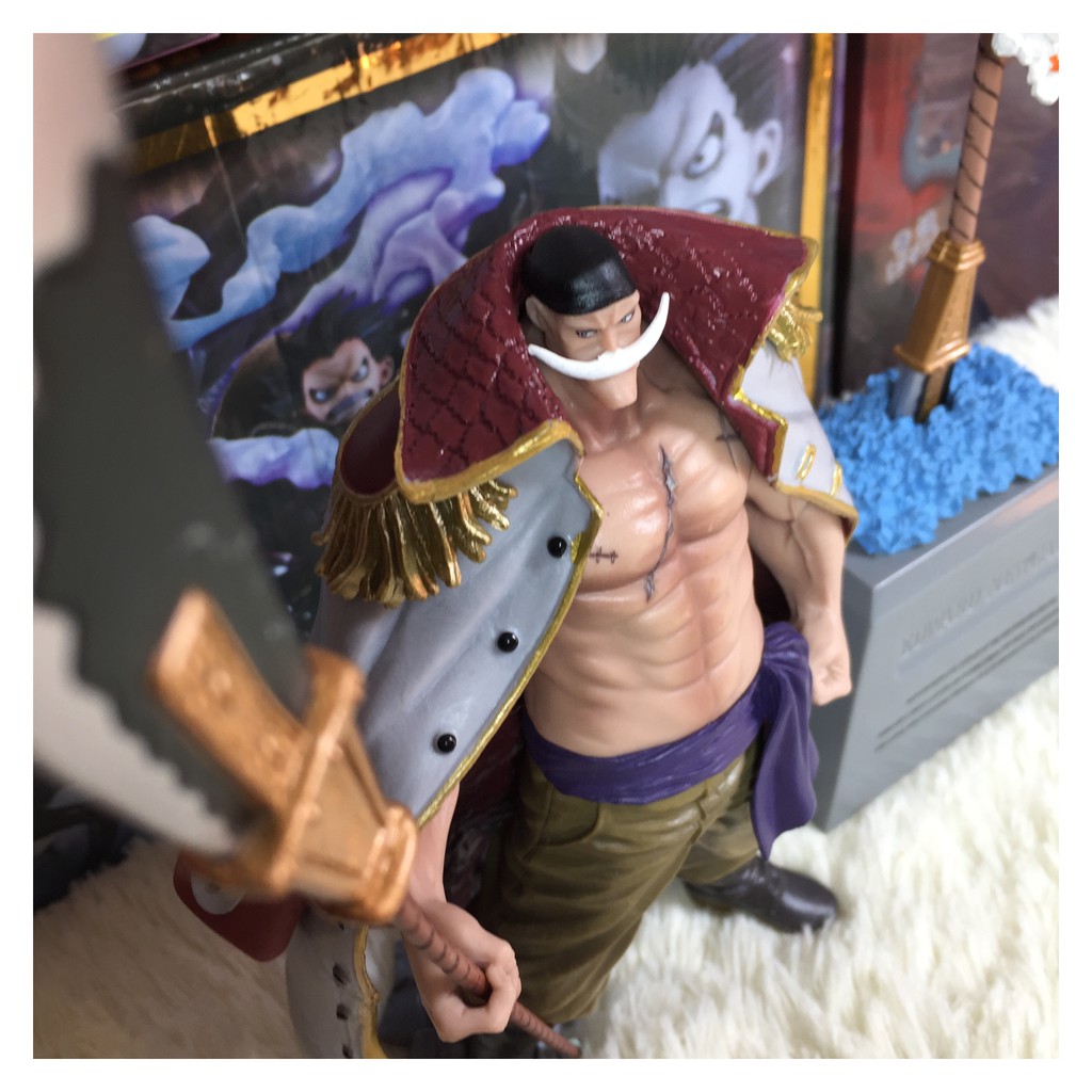 Mô hình cướp biển Râu Trắng