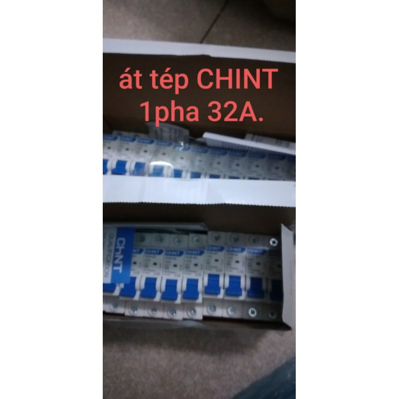 át tép CHINT 1pha 32A