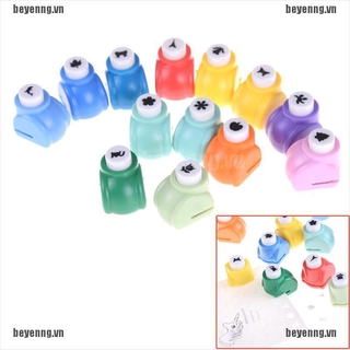 1 Dụng Cụ Bấm Lỗ Giấy Mini DIY Tiện Dụng
