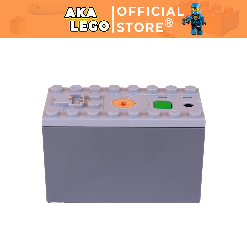 HỘP PIN HỘP NGUỒN LITHIUM LEGO MÃ 8878 SẠC USB DUNG LƯỢNG 800mAh TƯƠNG THÍCH LEGO 9686 KỸ SƯ CƠ KHÍ LEGO TECHNIC ĐỒ CHƠI