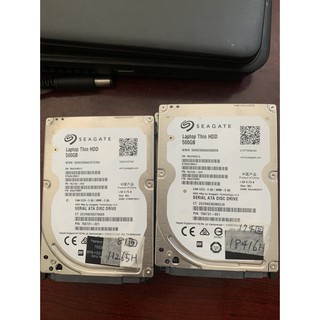 Hdd laptop 500g tóhiaba seagate wesrtern