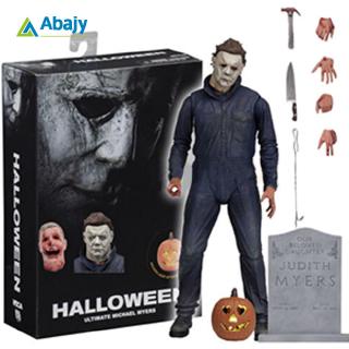 NECA Halloween Ultimate Michael Myers 7″ Action Figure 2018 Movie 1:12 Toy