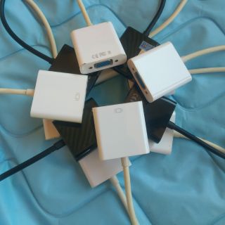 Đầu chuyển hdmi to vga