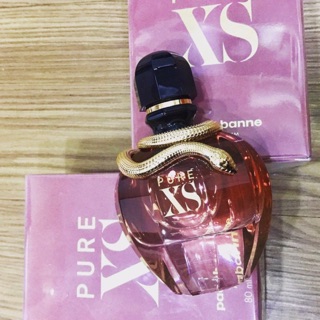 Nước hoa nữ paco rabanne pure xs edp