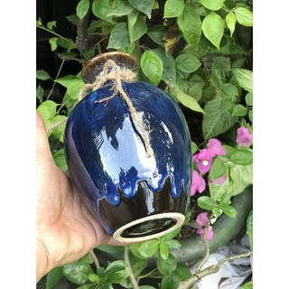Bình hoa gốm sứ bát tràng 22