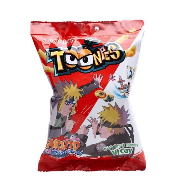 Bánh Snack Toonies Orion Các Vị Gói 38g ( Giao vị ngẫu nhiên) | BigBuy360 - bigbuy360.vn