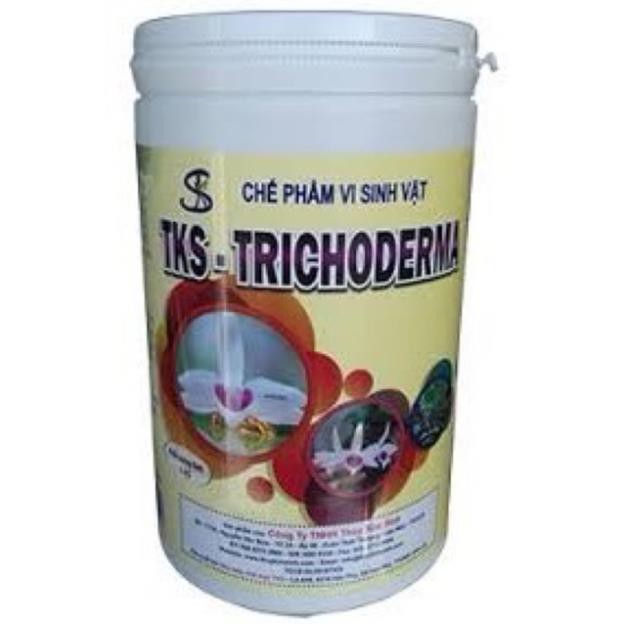 NẤM ĐỐI KHÁNG TRICHODERMA HỘP 1KG
