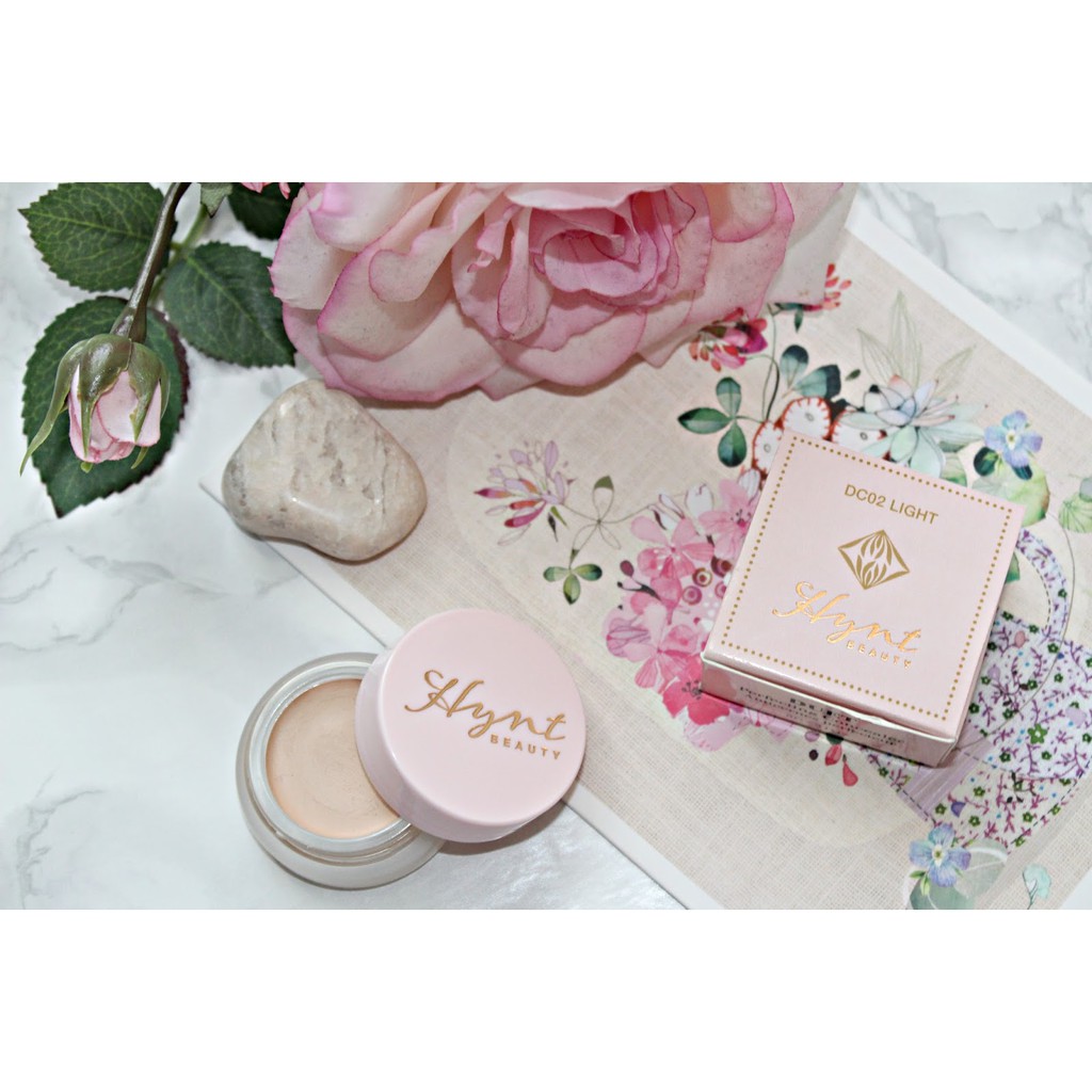Concealer Organic an toàn Hynt Beauty DUET Perfecting Concealer 6g che khuyết điểm kiêm nền | BigBuy360 - bigbuy360.vn