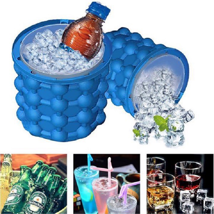 Dụng cụ làm đá thông minh Ice Pro