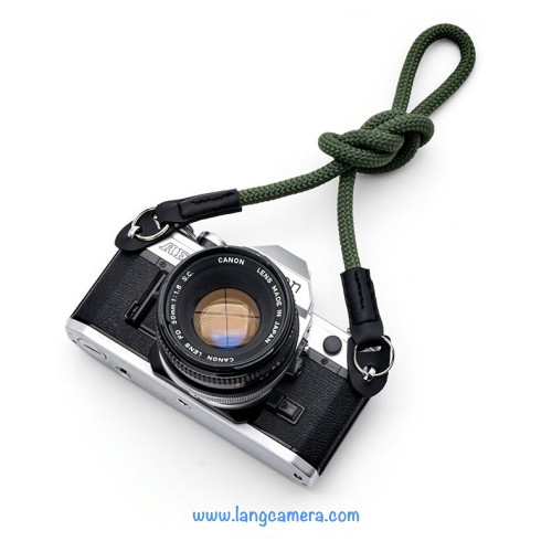 Dây máy ảnh hand strap Shetu- dây đeo cổ