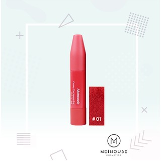 Son Kem Lì "Bóp Để Tô" Mamonde Creamy Tint Squeeze Lip