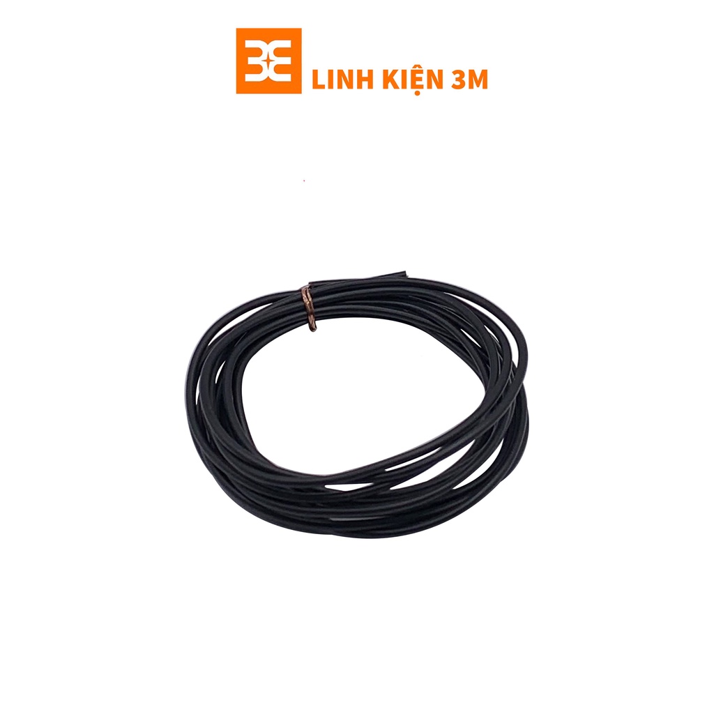 Dây Điện To  Dài 1m Nhiều Màu