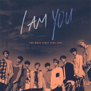 I Am You - Stray Kids (Đĩa Hàn Quốc)
