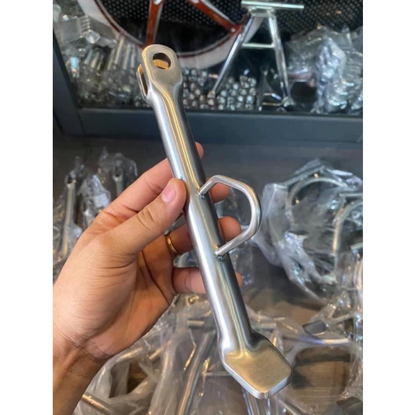 ✅TẶNG KÈM LÒ XO INOX ✅ CHỐNG XE  INOX 304 WINNER, EXCITER 150,VARIO,PCX,UWAVE,AIR BLADE✅PHỤ TÙNG XE MÁY✅ ĐỒ CHƠI XE MÁY