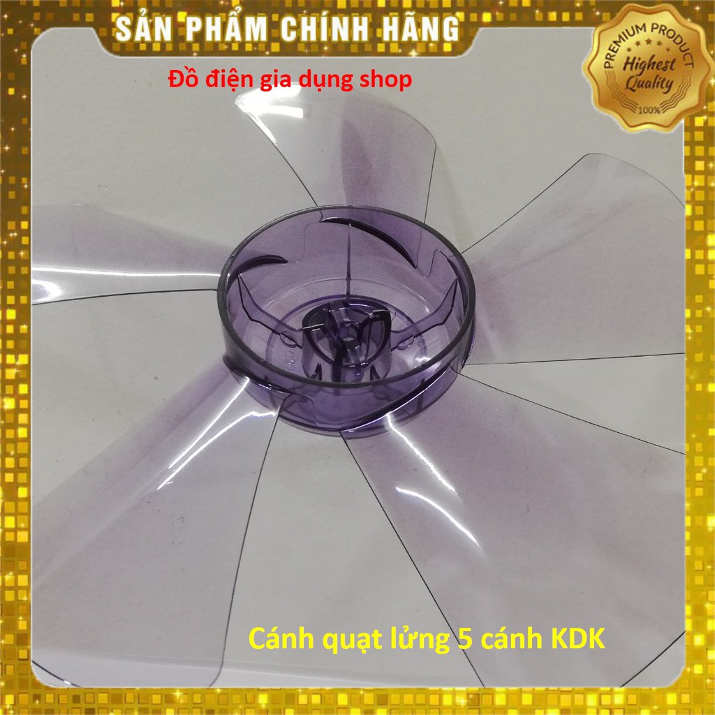 Cánh quạt KDK - cánh quạt lửng 5 cánh KDK model: N30NH