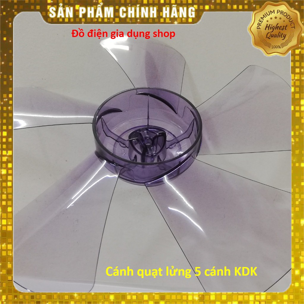 {Chính hãng} Cánh quạt KDK - cánh quạt lửng 5 cánh KDK model: N30NH