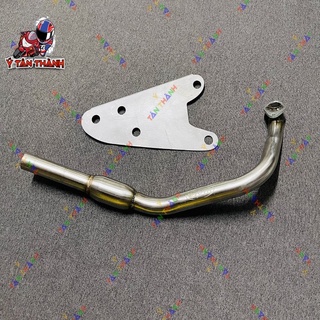 Cổ pas gắn pô 4 road cho xe scoopy,vision,ab 110 ms782