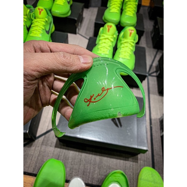 GiàyNK Zoom Kobe 6 Protro 'Grinch'