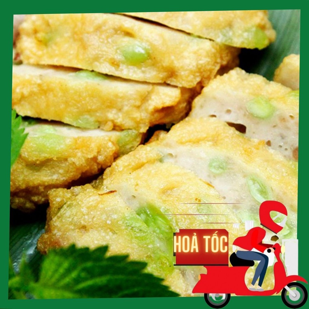 Chả cốm Hà Thành