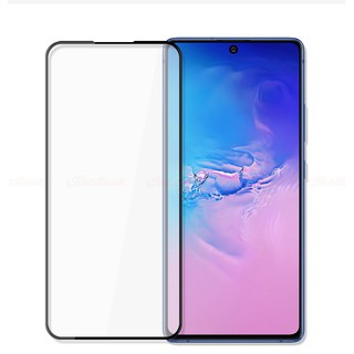 Kính cường lực 9D full màn hình Samsung Galaxy A91, Note 10 Lite Siêu bảo vệ