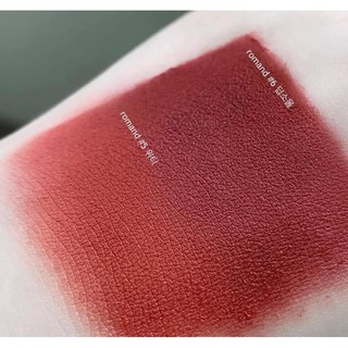 Son Romand Zero Velvet Tint