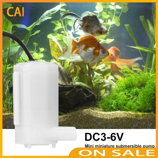 Máy Bơm Nước Mini Dc3v5v6v9v Chuyên Dụng