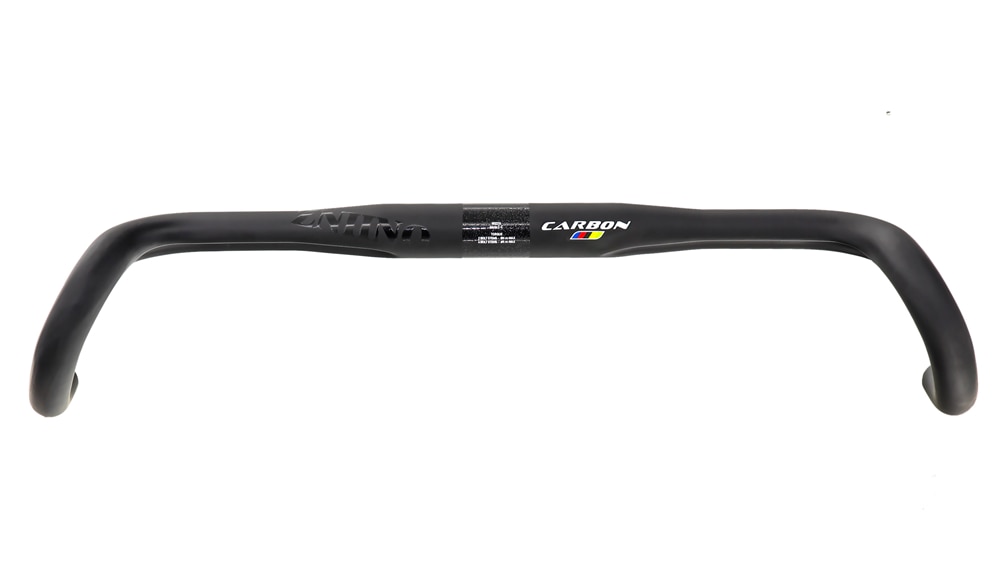 Ghi Đông Xe Đạp 400 / 420 / 440mm Chất Liệu Sợi Carbon