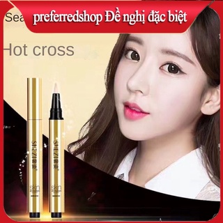 Kem Che Khuyết Điểm Dạng Bút Vàng Loại Bỏ Quầng Thâm Dưỡng Ẩm Kiềm Dầu Chất Lượng Cao Shezi
