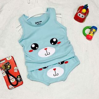 SET 5 bộ chip hè cho bé