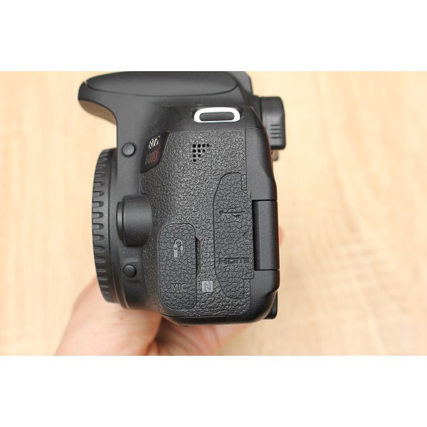 Máy Ảnh Canon EOS 800D KIT 18-55mm,