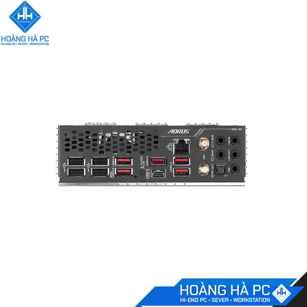 Mainboard GIGABYTE TRX40 AORUS PRO WIFI