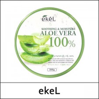 Gel Nha Đam Hàn Quốc Ekel Aloe Vera 100% 300g