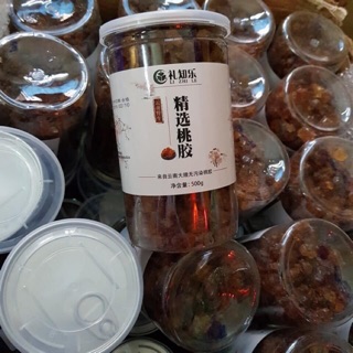 Nhựa đào Vân Nam tuyển chọn 500g