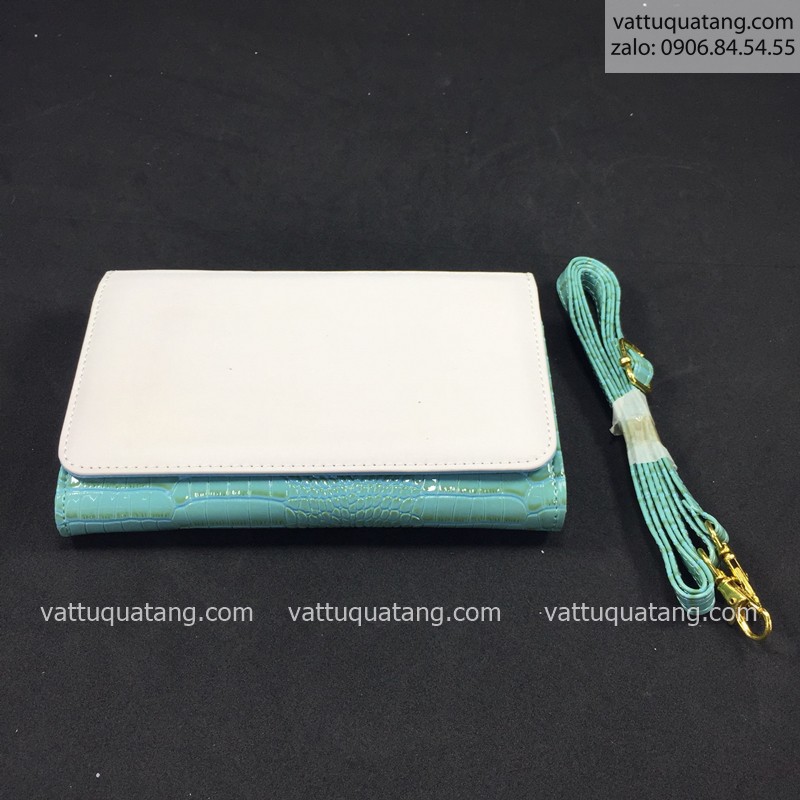 Phôi ví đeo nữ - in chuyển nhiệt