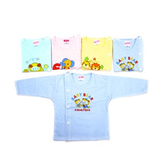 Combo 5 Áo bác sỹ tay dài màu Nanio