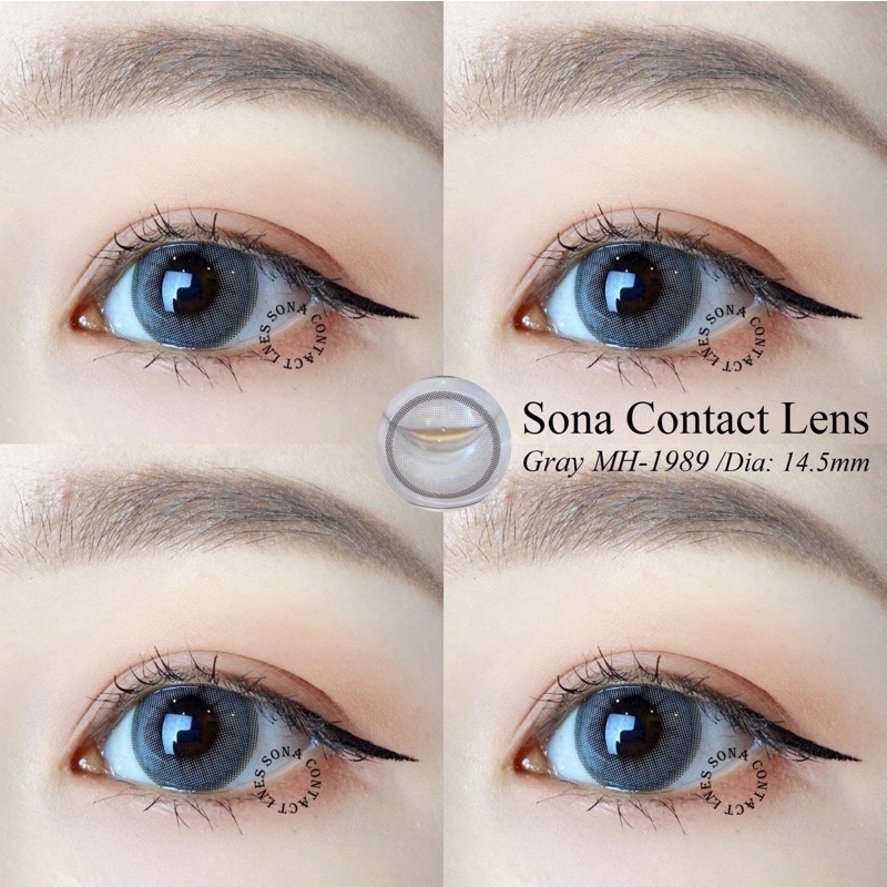 CÁC MẪU LENS HÀN QUỐC 0 ĐỘ -KÍNH ÁP TRÒNG HÀN QUỐC (TẶNG KÈM KHAY ĐƠN ĐỰNG LENS)